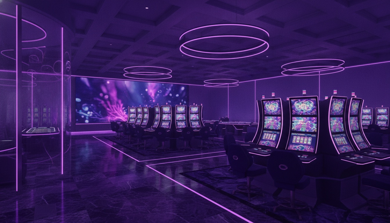 Tout savoir sur Oceanspin Casino